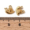 304 Stainless Steel Charms STAS-K255-22G-3
