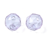 Transparent Glass Beads X1-GLAA-A041-01A-06-2