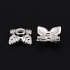 Tibetan Style Bead Caps X-TIBEB-Q018-S-LF-3
