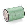 Flat Waxed Polyester Thread String YC-D004-01-031-2