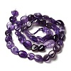 Natural Amethyst Beads Strands G-I351-B04-2