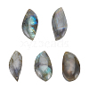 Ahandmaker Natural Labradorite Pendants G-GA0001-45-1