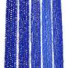 Electroplate Glass Beads Strands LS-EGLA-A044-P2mm-B32-2
