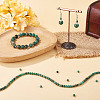 1Strand Natural African Jade Beads Strands G-TA0003-50D-7