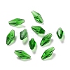 Transparent K9 Glass Beads GLAA-G078-A-19-1