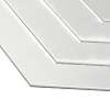 Acrylic Self Adhesive Furniture Films LS-DIY-WH0224-78-3