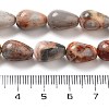 Natural Crazy Agate Beads Strands G-B106-A14-01-5