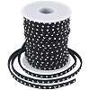 1Roll Micro-Fiber Carding Machine Lace Trim OCOR-CL0001-16B-1