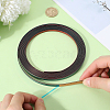 PVC Plastic Edge Banding DIY-WH0504-91B-02-3