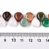 Natural Mixed Gemstone Beads Strands G-T138-120-4