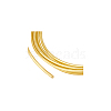 Round Brass Wires CWIR-WH0007-17E-G-7