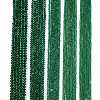 Glass Beads Strands EGLA-A044-T8mm-D18-2