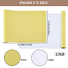 Faux Suede Book Covers DIY-WH20032-18A-74-2