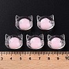Transparent Acrylic Beads X1-MACR-S373-115-B07-5