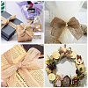 Burlap Fabric Ribbon OCOR-TAC0006-30C-9
