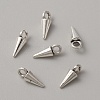 Zinc Tibetan Style Alloy Charms FIND-WH0111-353-2