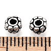 925 Sterling Silver Beads STER-T007-67AS-2