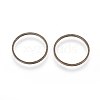 Brass Linking Rings X-EC18716mm-NFAB-2