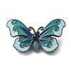Butterfly Enamel Pins JEWB-Z017-03A-1