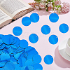 500Pcs PVC Plastic Pendants KY-GF0001-67B-06-7