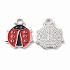Alloy Enamel Pendants LS-ENAM-B054-04P-01-1