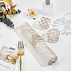 Iron Glass Napkin Rings AJEW-WH0455-343-3