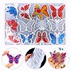 Butterfly DIY Pendant Food Grade Silicone Molds SIMO-PW0001-319A-3