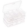 Double Layer Plastic Storage Container CON-BC0001-09-1