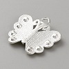 Alloy Rhinestone Pendants FIND-WH0148-234F-2