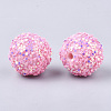 Acrylic Beads SACR-T345-01E-19-2