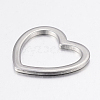 304 Stainless Steel Linking Rings STAS-G172-48P-2