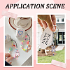 DIY Cat Alloy Enamel Pendants Mobile Straps Making Kit DIY-SC0025-53-5