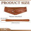 Imitation Leather Waist Belts AJEW-WH0752-241-2