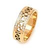 304 Stainless Steel Micro Pave Cubic Zirconia Finger Rings for Women RJEW-K315-02G-4