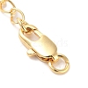 Brass Chain Extender KK-B102-46G-2