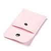 Square Velvet Jewelry Bags DJ-TP-B001-01A-03-3