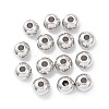 Tarnish Resistant 304 Stainless Steel Spacer Beads STAS-T021-8-1