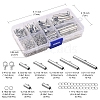 DIY Jewelry Making Finding Kit DIY-YW0006-15P-4