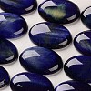 Dyed Natural Tiger Eye Gemstone Oval Cabochons G-J329-21-18x25mm-2
