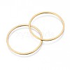 Ion Plating(IP) 304 Stainless Steel Linking Ring LS-X-STAS-S079-12C-B-2