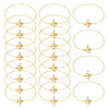 Brass Bracelets X1-BJEW-TAC0029-2