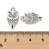 Tibetan Style Alloy Pendants FIND-M047-34AS-3