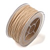 Round Waxed Polyester Cord YC-C001-01A-12-2