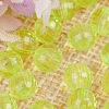 Transparent Acrylic Beads TACR-NH0001-H-14-1