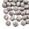 Opaque Acrylic Beads MACR-S373-137-A05-4