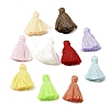Cotton Tassel Pendants FIND-D303-01-1