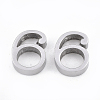Tarnish Resistant 304 Stainless Steel Pendants LS-STAS-T041-09-6-1