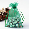 Organza Gift Bags with Drawstring OP002-3-1