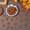 Rust Iron Pendants IFIN-GF0001-61B-4