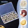 100Pcs Teardrop/Heart/Star Sew on Rhinestones FIND-TA0006-69B-5